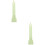 2Pcs Reusable Plastic Cat Treat Spoon Compact Lightweight Feeding Tool 8