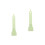 2Pcs Reusable Plastic Cat Treat Spoon Compact Lightweight Feeding Tool 6