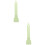 2Pcs Reusable Plastic Cat Treat Spoon Compact Lightweight Feeding Tool 9