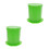 2Pcs Green Bean Sprouts Growing Pot Plastic Nursery Planting Tool 10