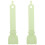 2Pcs Reusable Plastic Cat Treat Spoon Compact Lightweight Feeding Tool 4