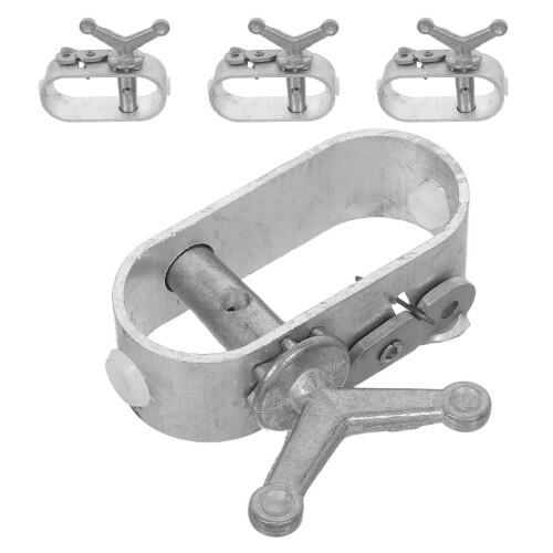 20Pièces Outil Tension Acier Multifonction Pour Jardin 2