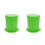 2Pcs Green Bean Sprouts Growing Pot Plastic Nursery Planting Tool 9