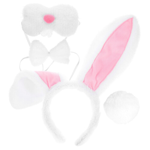 5Jgo Accesorios Disfraz Para Niñas Fiesta