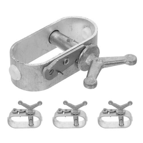 20Pièces Outil Tension Acier Multifonction Pour Jardin 1