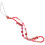 4Ud Con Para Teléfono Multicolor, Accesorio Kawaii 3