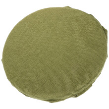 3Ud Cojín Reutilizable Para Taburete Plegable Camping Y Pesca Verde