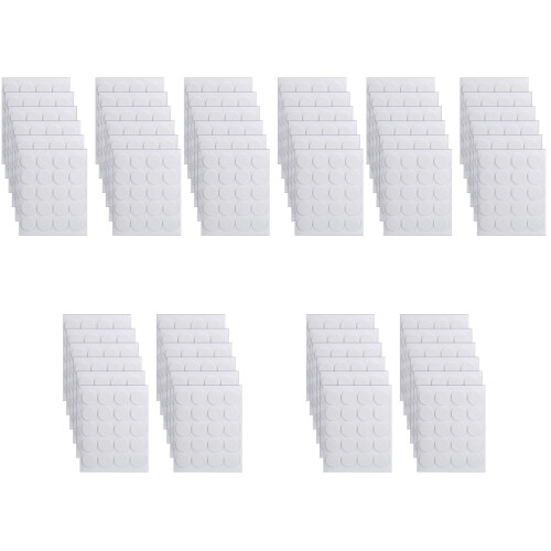 Stickers Adhésifs Double-Face Pour Mèches Bougies DIY 2