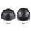 2Ud Casco Wargame Negro Resistente Y Cómodo Para 1