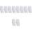 Stickers Adhésifs Double-Face Pour Mèches Bougies DIY 4