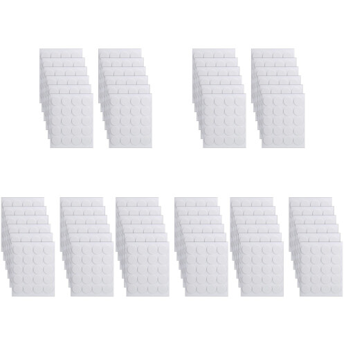 Stickers Adhésifs Double-Face Pour Mèches Bougies DIY 1