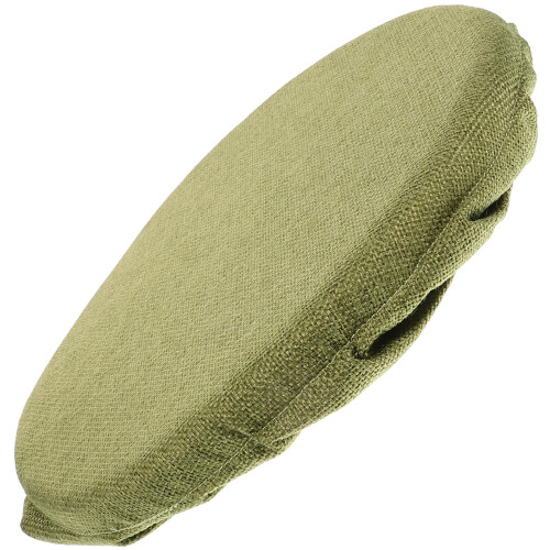 3Ud Cojín Reutilizable Para Taburete Plegable Camping Y Pesca Verde 1