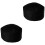 2Ud Gorras Chef Negras De , Resistentes Y Cómodas Para Cocina 5