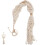 4Pcs Reusable Macrame Hanging Fruit Basket Breathable Mesh Grocery Bag 2