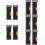 10Pièces Accroches Poussette Robustesse Usage 10