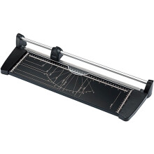 A3 Paper Cutter with Accurate Straight Cuts for Crafts, Labels, Cardstock, Home and Office Use
