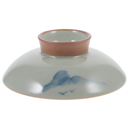 2Pz Tappi Ceramici Per Tazza Da Tè Uso , Misti