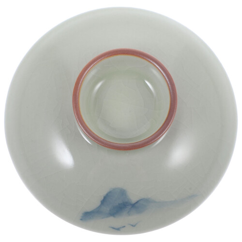 2Pz Tappi Ceramici Per Tazza Da Tè Uso , Misti 1