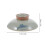 2Pz Tappi Ceramici Per Tazza Da Tè Uso , Misti 10