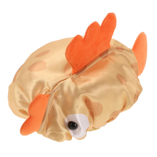 3Pz Cuffie Doccia Per PVC 3D Divertenti