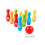 2Set Bowling Gioco Legno Educativo E Interattivo 11