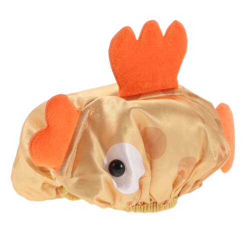 3Pz Cuffie Doccia Per PVC 3D Divertenti 1