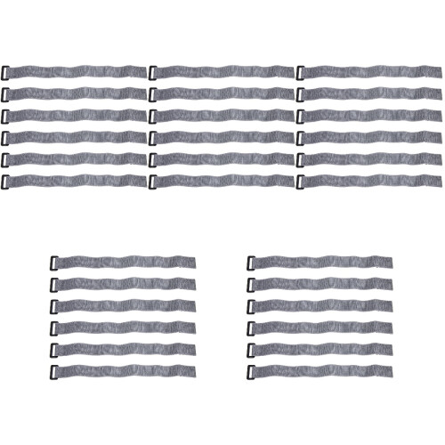 30Pz Cinghie Elastiche Per Scatole Bento Semplici 2