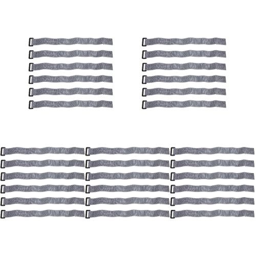 30Pz Cinghie Elastiche Per Scatole Bento Semplici 1