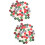 6Conf Decorativi Legno Natale Per E Cucito Creativo 8