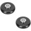 2Pcs Black Premium Cello Endpin Rest Durable Non-Slip Stopper 6