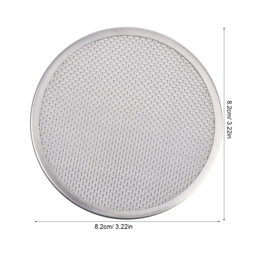 15Pcs Rustproof Stainless Steel Sprouting Strainer Lids for Mason Jars 1