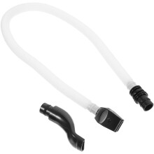 5St Veelzijdige Plastic Melodica Buis Met Mondstuk, En