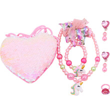 4Set Set Collana E Per Rosa Decorativi E Resistenti
