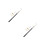 2Ensembles Kit De Crochet Tige Pour Grenier Coloré En Acier 5