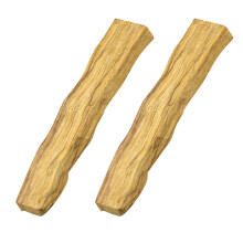6Pz Incensi Legno Dorato Per Casa, Yoga E Cerimonie Meditative
