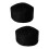 2Pz Chef Neri in Cotone, Design Per Ristorazione 8