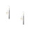 2Ensembles Kit De Crochet Tige Pour Grenier Coloré En Acier 9