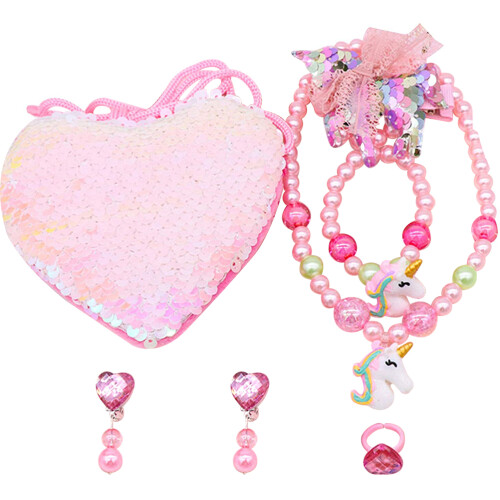 4Set Set Collana E Per Rosa Decorativi E Resistenti 2