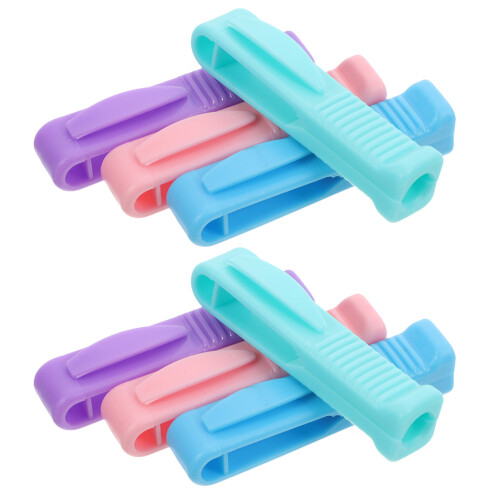 16Pcs Nurse Bottle Openers ABS Reusable Mini Ampule Vial Breakers 2