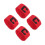 24Pz Bracciali in Nylon, Per Sport 8