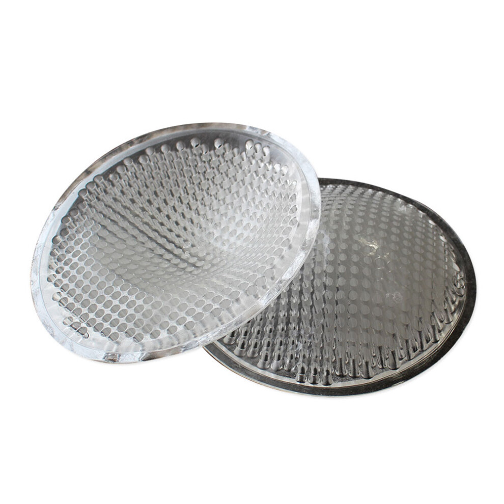 3Pary Silikonowe WkłAdki Bra Srebrne, Bezpieczne I TrwałE-image