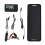 12V 10W Waterproof MPPT Solar Charge Controller with USB, Black 1