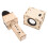 1Set Karaoke Kinderspeaker DIY Kit Bouw Je Eigen Geluidssysteem 10
