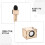 1Set Karaoke Kinderspeaker DIY Kit Bouw Je Eigen Geluidssysteem 8