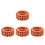 1000St Mini Chocolade Kleur Voor Creatieve Bouwprojecten 6