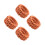 1000St Mini Chocolade Kleur Voor Creatieve Bouwprojecten 10