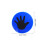 4Paren Voetbal Marker Schijven PVC Verstelbare Training Vloerpad 10
