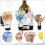 1Conjunto Kit De Moldes Silicone DIY Para Rolhas De Vinho Variadas 11