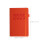 Orange Daily Planner Notebook 2025 Organizer for Meetings 2