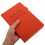 Orange Daily Planner Notebook 2025 Organizer for Meetings 4